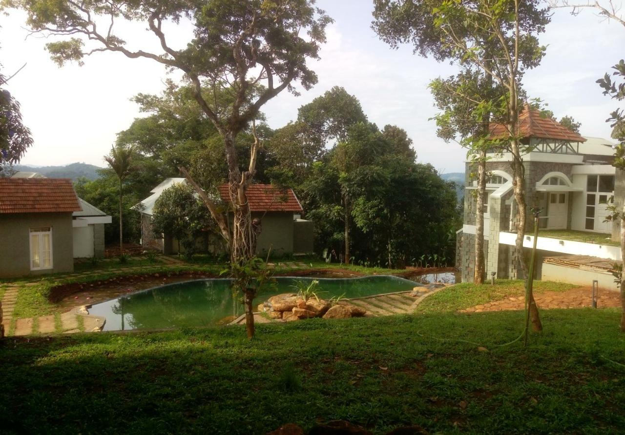 Spicetree Rajakumari Munnar Exterior photo